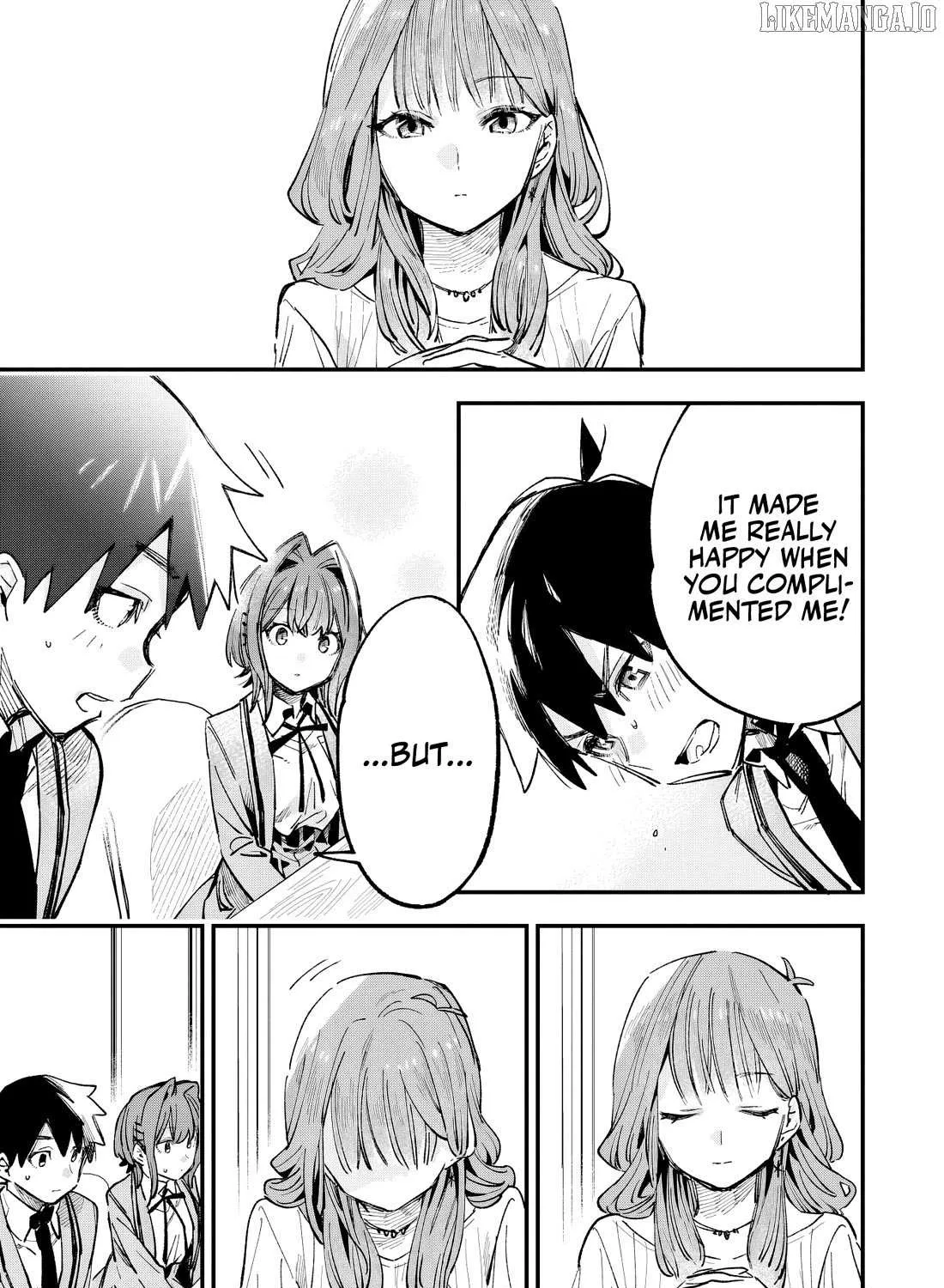 Kanojo no Real ga Kirinukenai! Chapter 4 page 42 - 