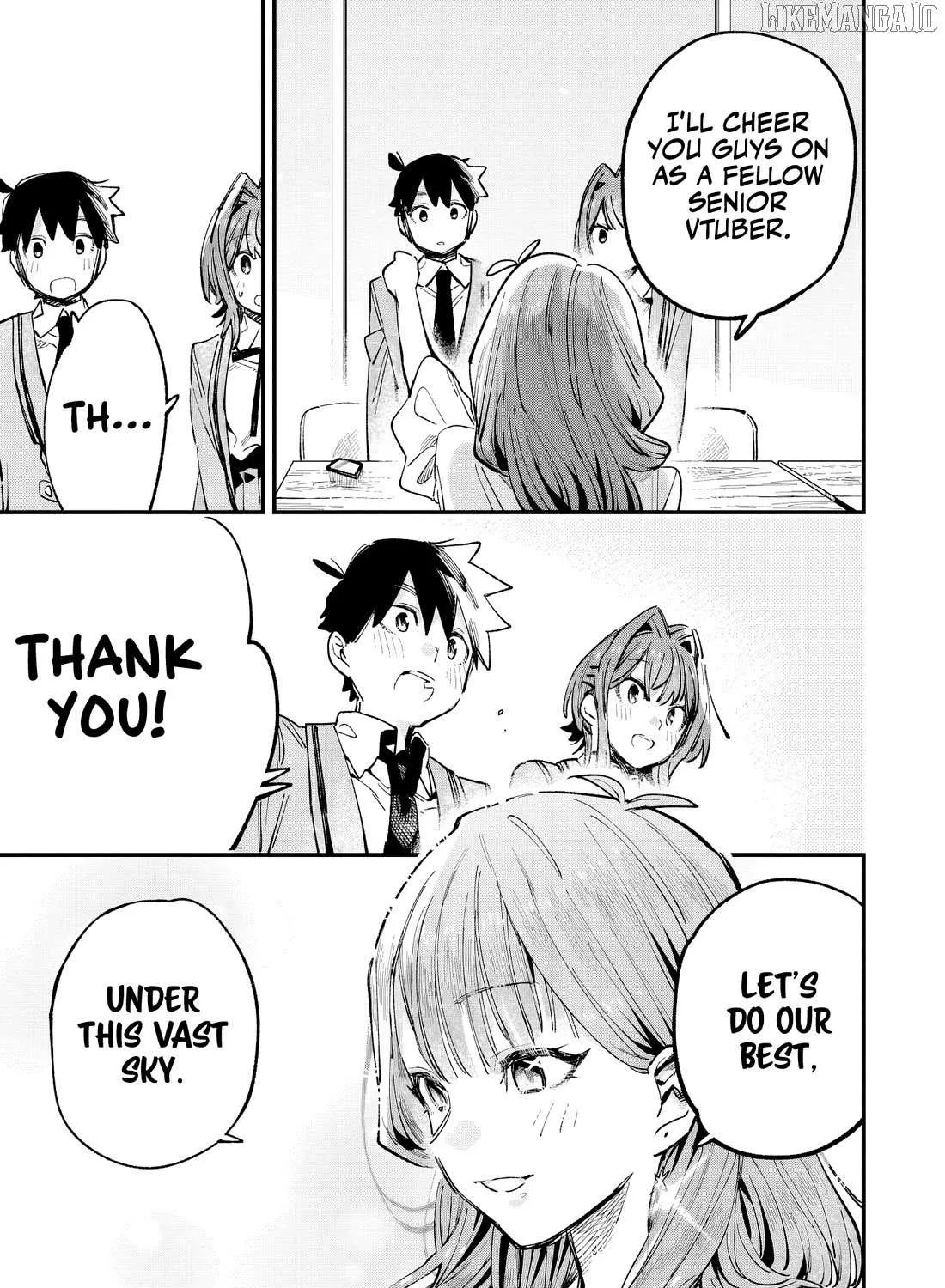 Kanojo no Real ga Kirinukenai! Chapter 4 page 46 - 