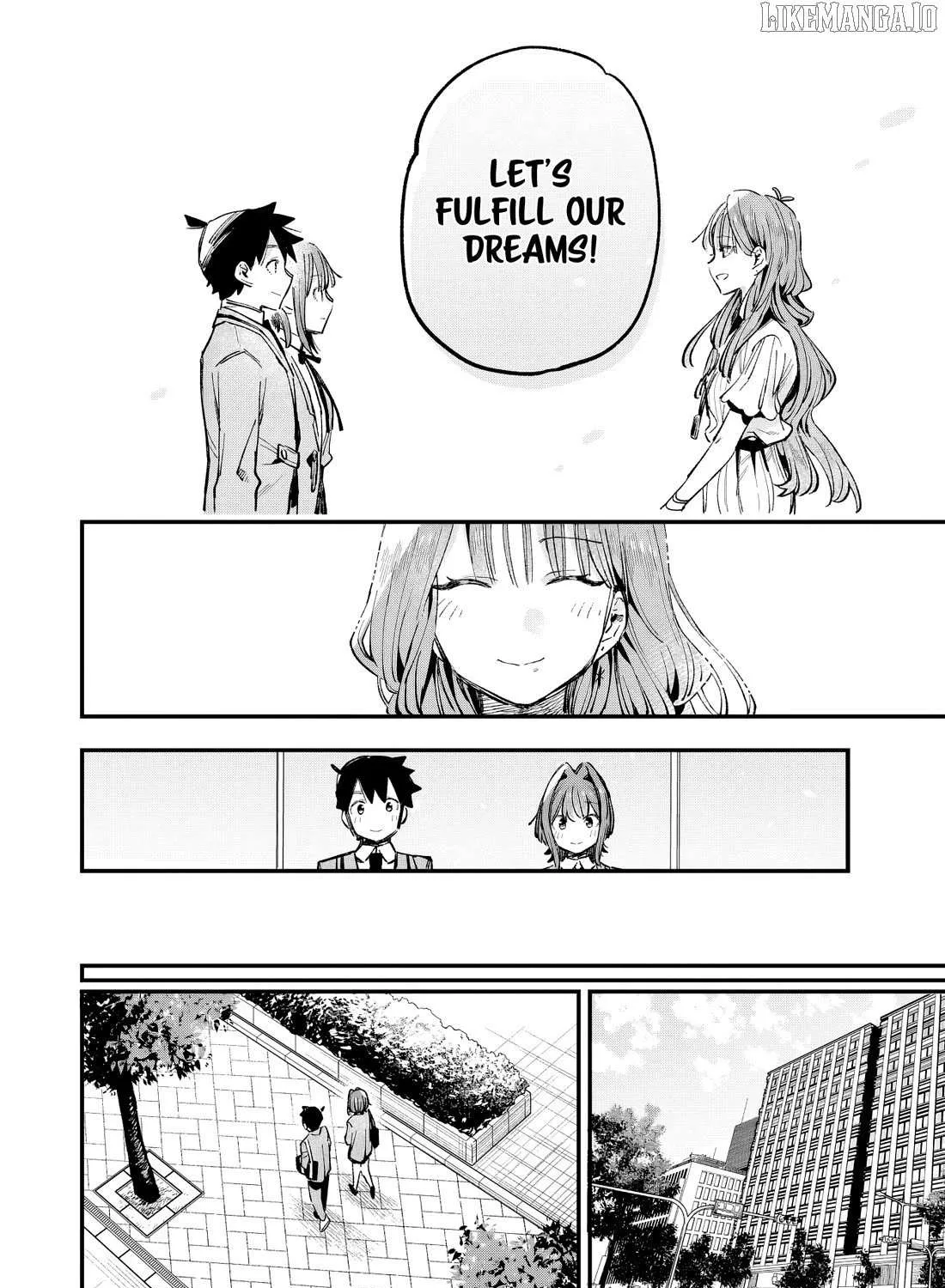 Kanojo no Real ga Kirinukenai! Chapter 4 page 48 - 