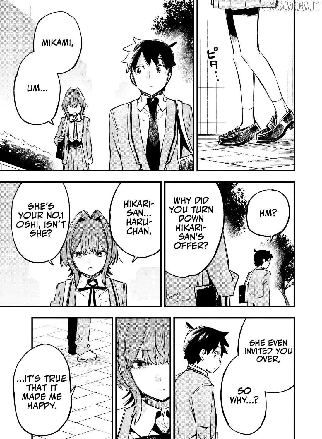 Kanojo no Real ga Kirinukenai! Chapter 4 page 50 - 
