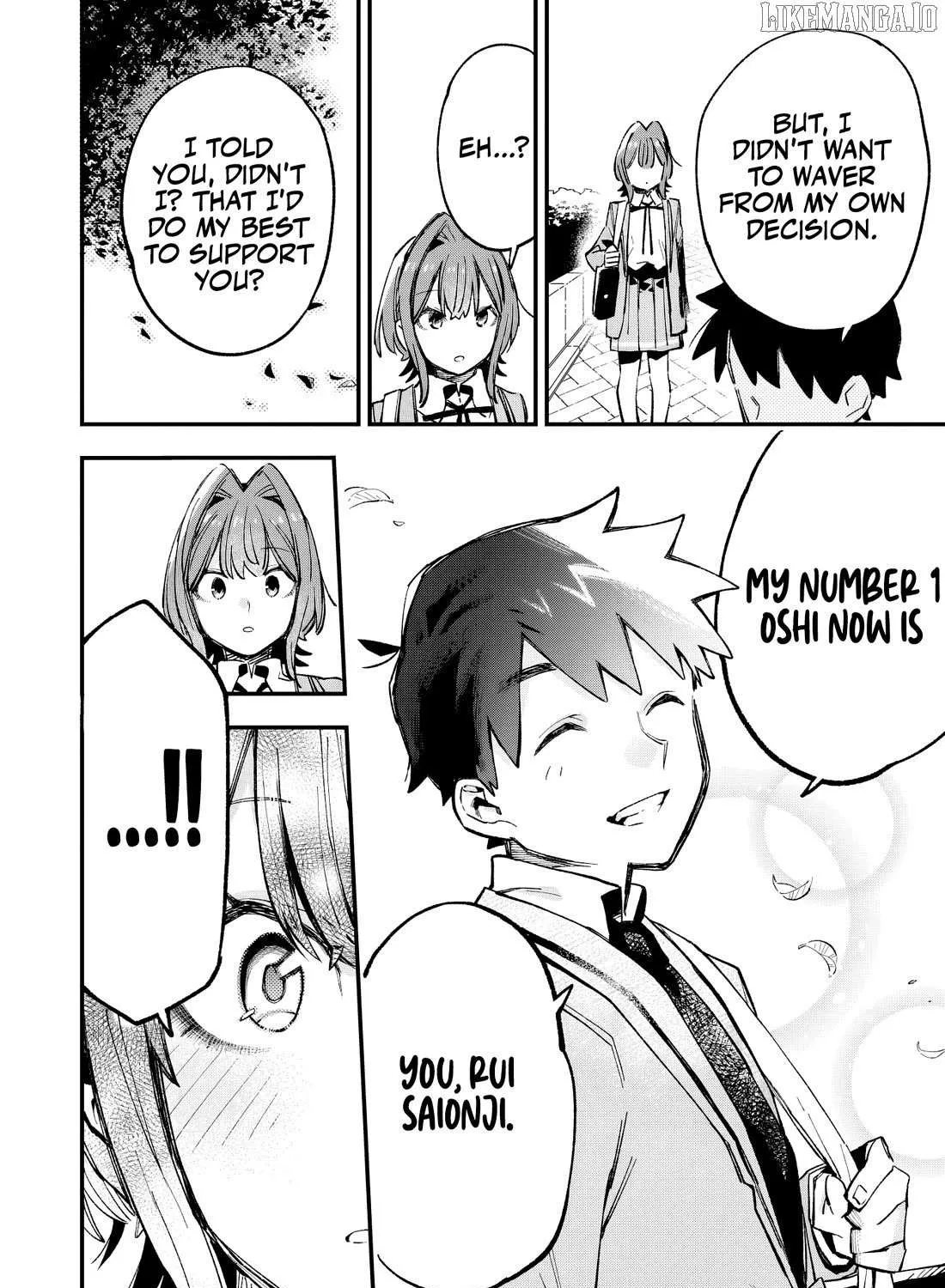 Kanojo no Real ga Kirinukenai! Chapter 4 page 52 - 