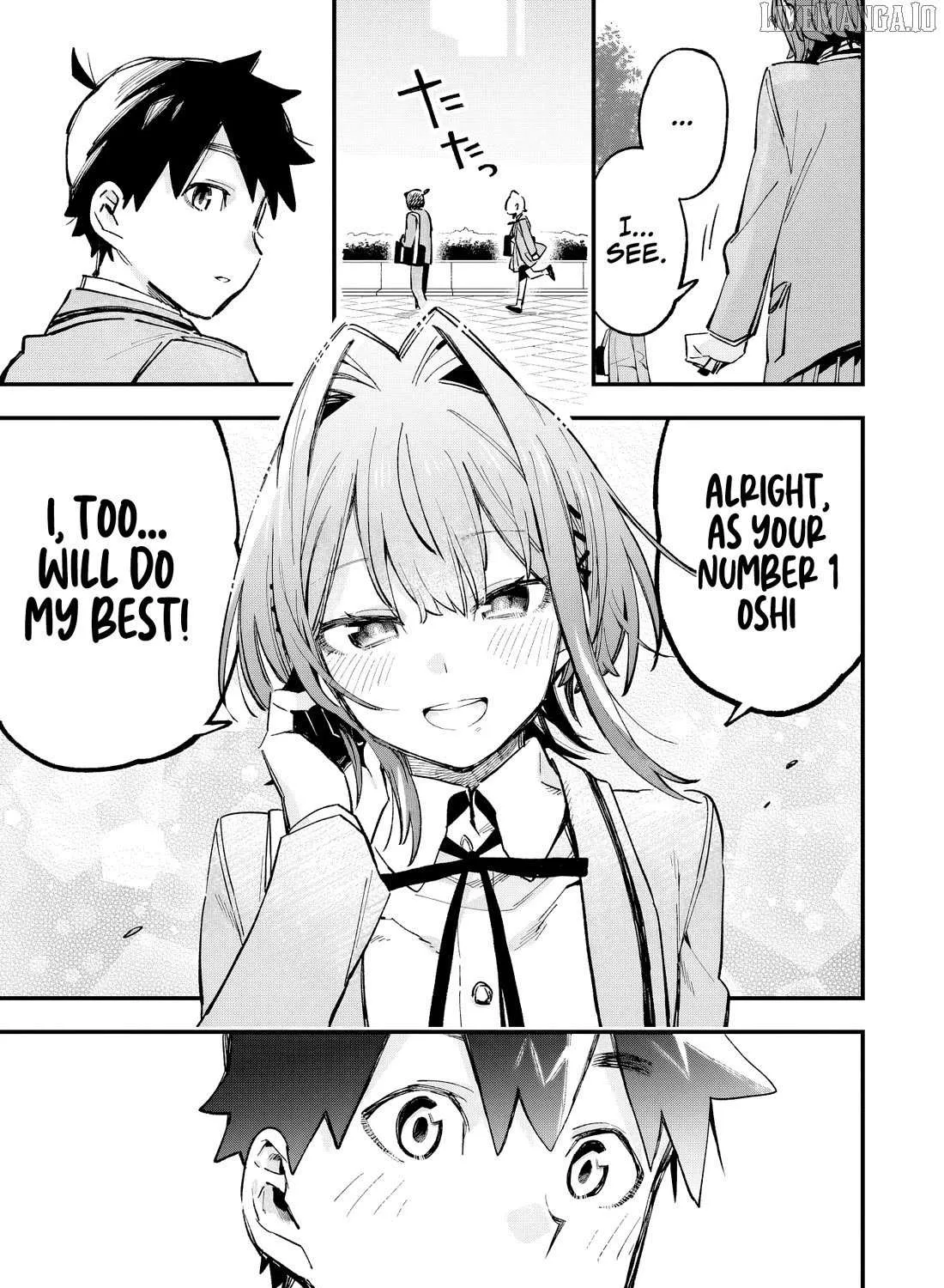 Kanojo no Real ga Kirinukenai! Chapter 4 page 54 - 