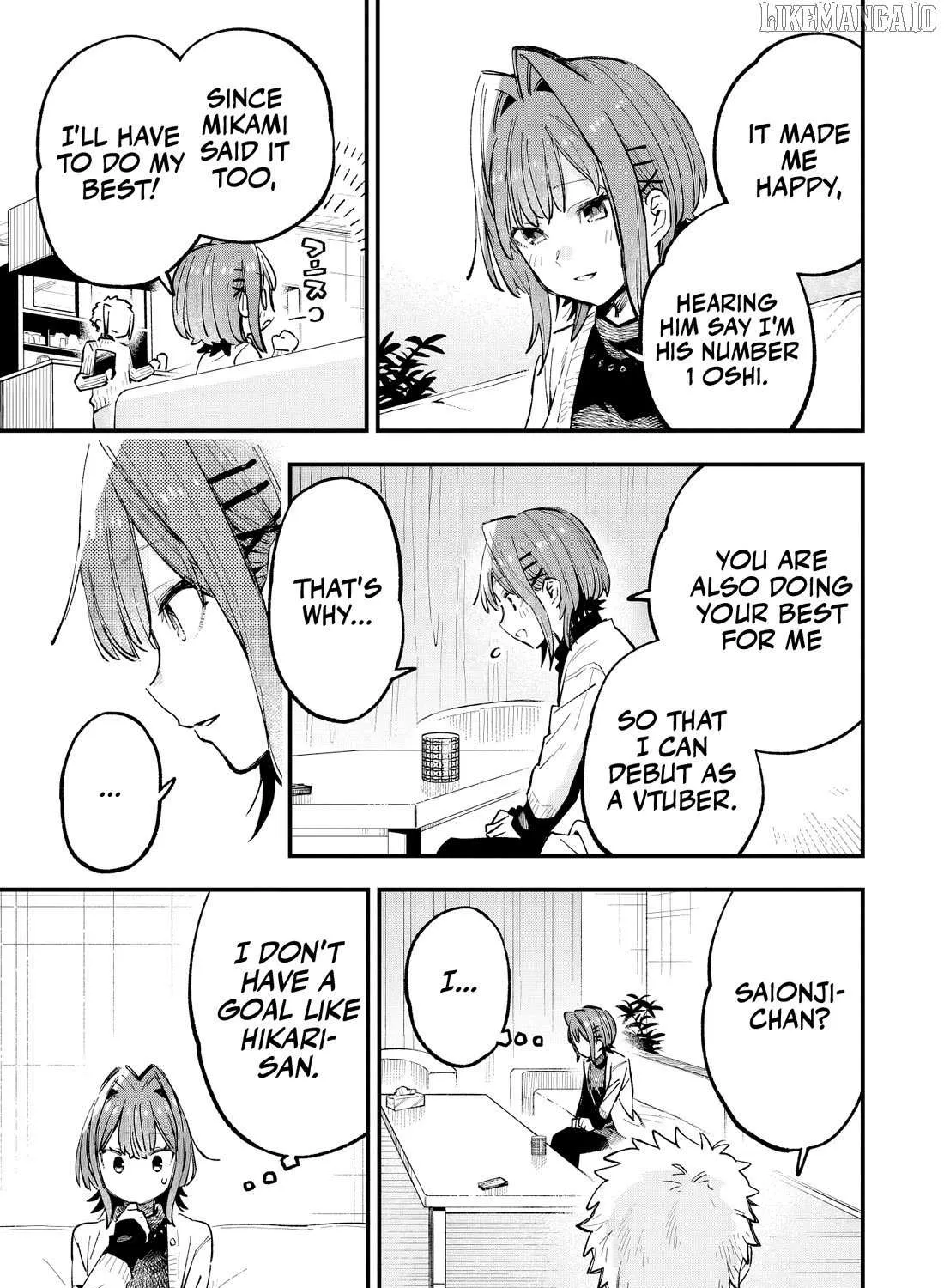 Kanojo no Real ga Kirinukenai! Chapter 4 page 58 - 