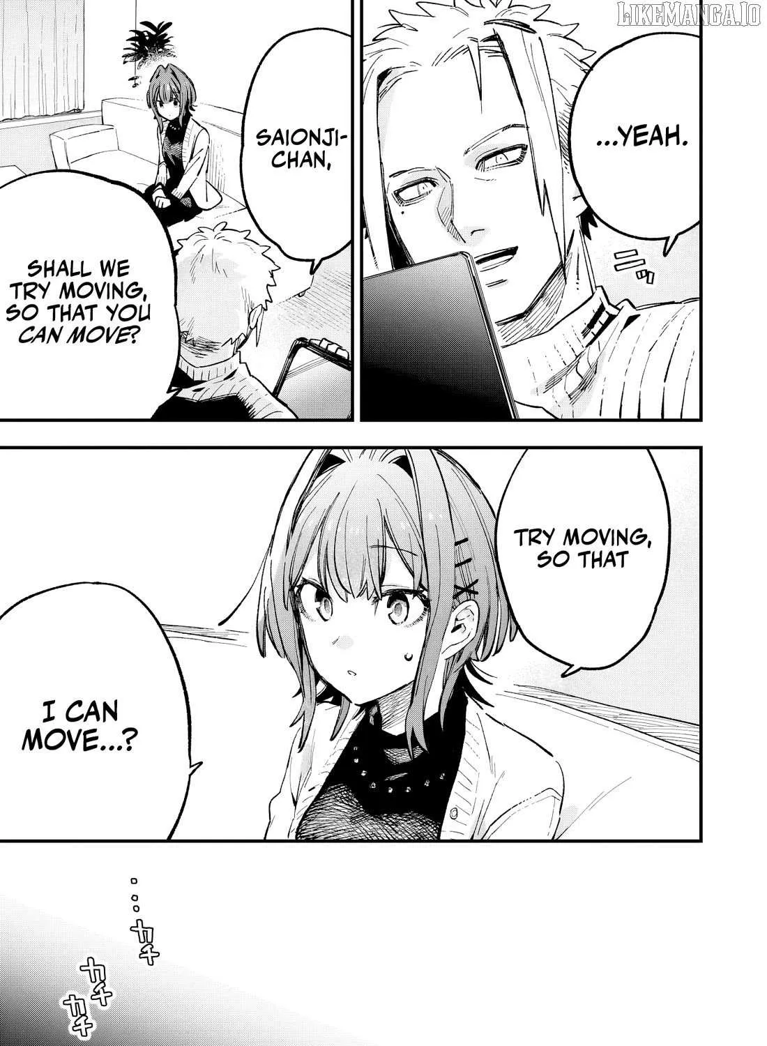 Kanojo no Real ga Kirinukenai! Chapter 4 page 62 - 