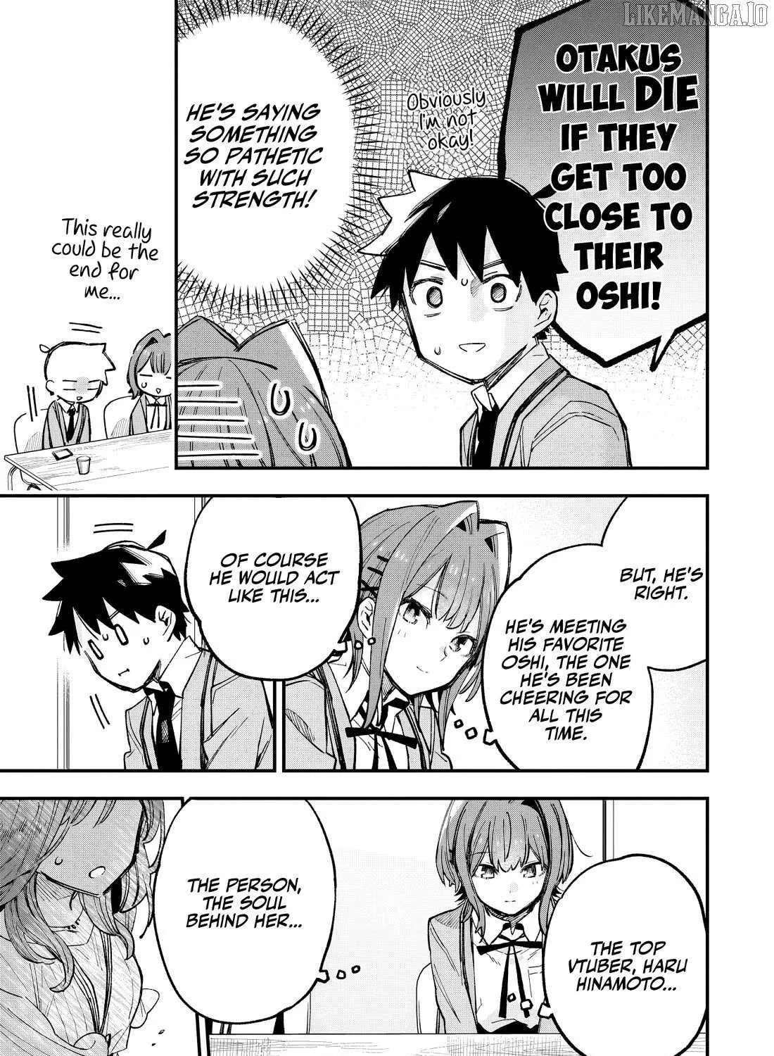 Kanojo no Real ga Kirinukenai! Chapter 4 page 10 - 