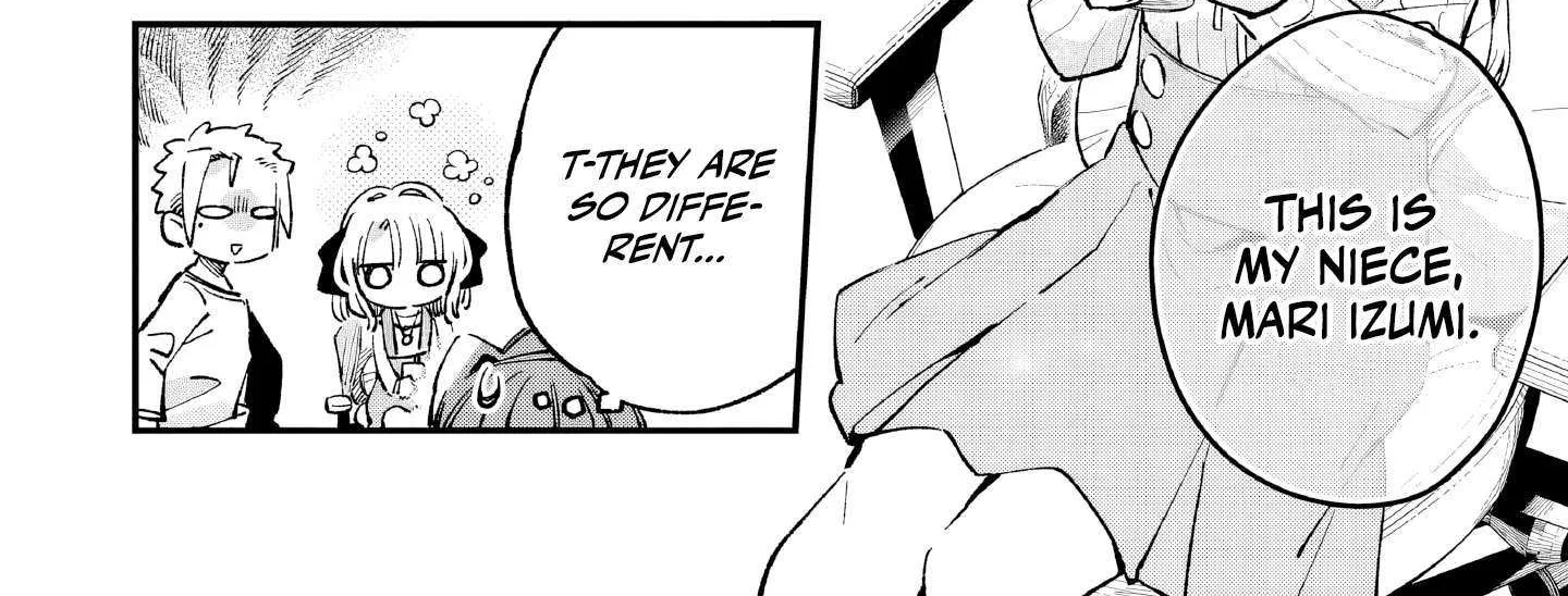 Kanojo no Real ga Kirinukenai! Chapter 5 page 13 - 
