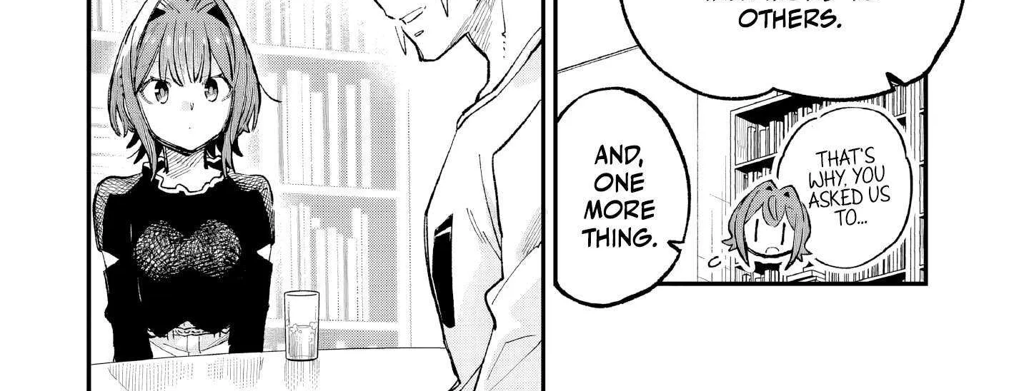 Kanojo no Real ga Kirinukenai! Chapter 5 page 17 - 