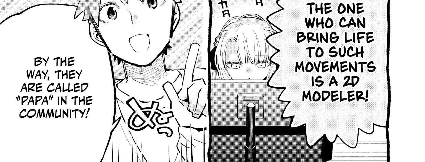Kanojo no Real ga Kirinukenai! Chapter 5 page 19 - 