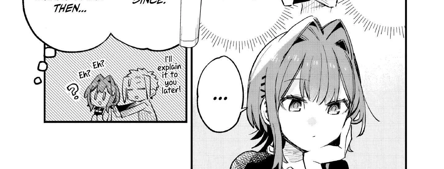 Kanojo no Real ga Kirinukenai! Chapter 5 page 3 - 
