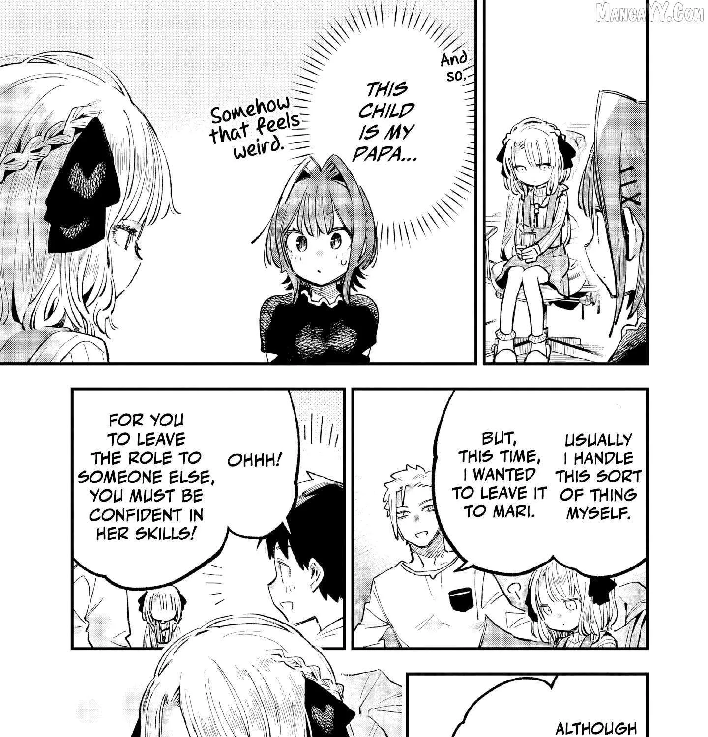 Kanojo no Real ga Kirinukenai! Chapter 5 page 22 - 