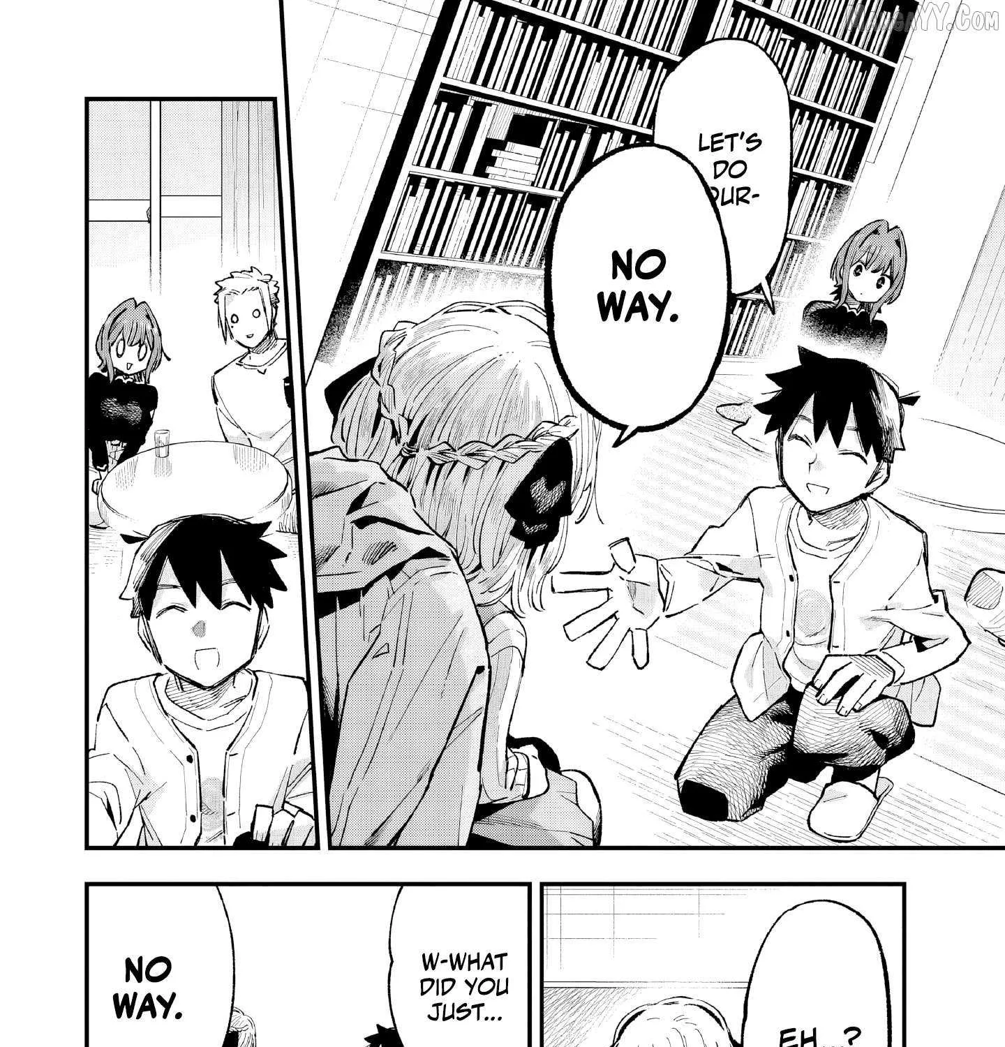 Kanojo no Real ga Kirinukenai! Chapter 5 page 28 - 
