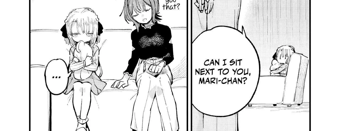 Kanojo no Real ga Kirinukenai! Chapter 5 page 33 - 
