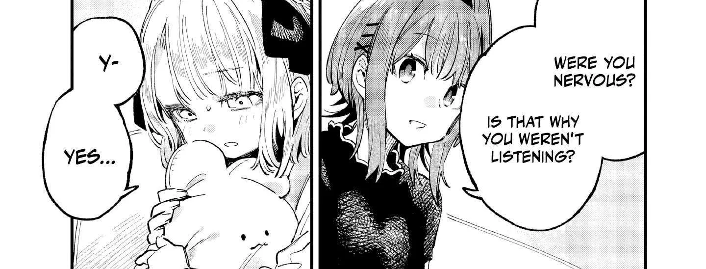 Kanojo no Real ga Kirinukenai! Chapter 5 page 35 - 