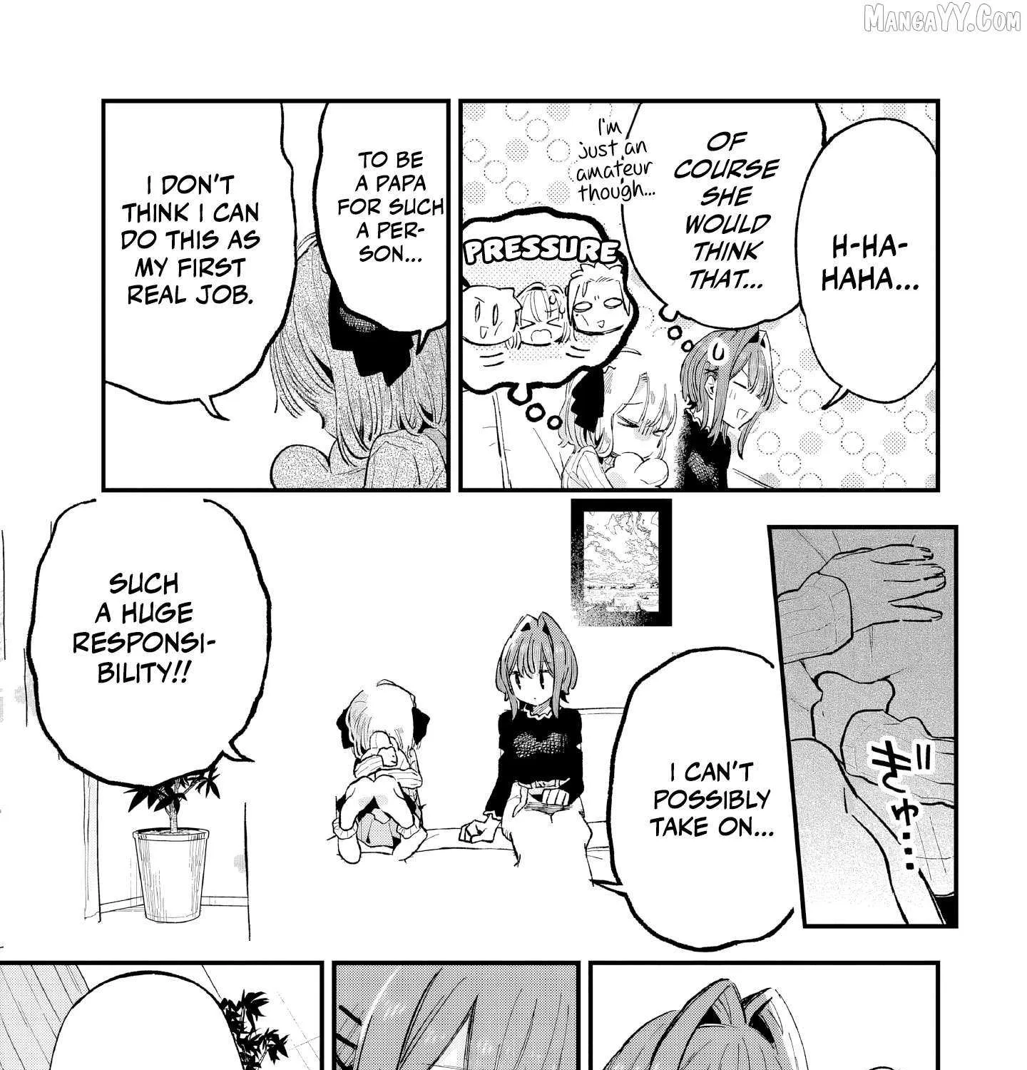 Kanojo no Real ga Kirinukenai! Chapter 5 page 38 - 