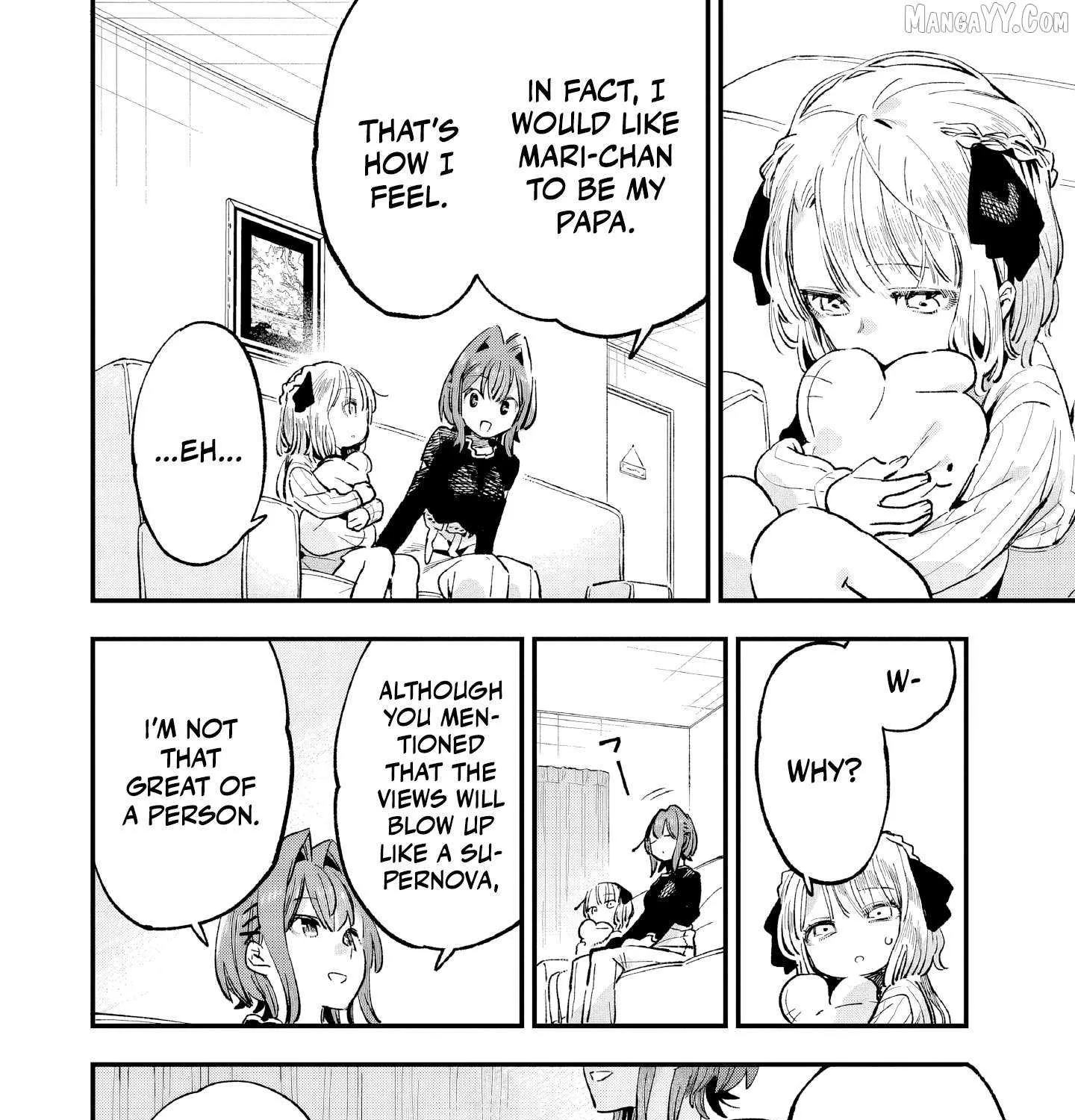 Kanojo no Real ga Kirinukenai! Chapter 5 page 40 - 