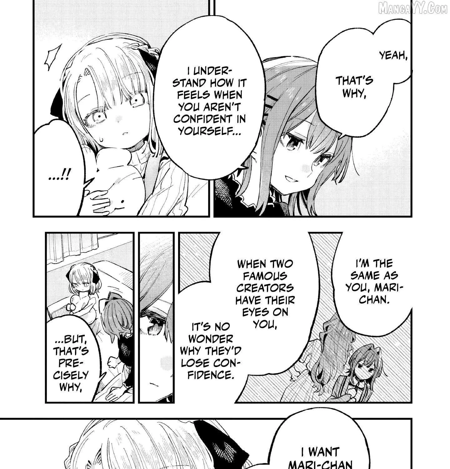 Kanojo no Real ga Kirinukenai! Chapter 5 page 42 - 