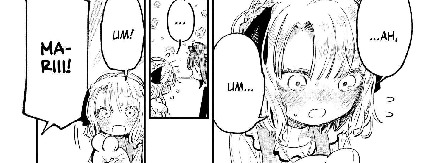 Kanojo no Real ga Kirinukenai! Chapter 5 page 49 - 
