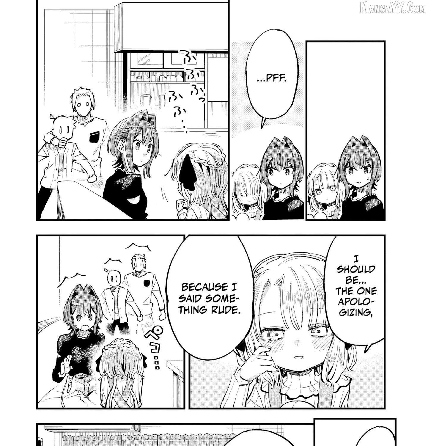 Kanojo no Real ga Kirinukenai! Chapter 5 page 52 - 