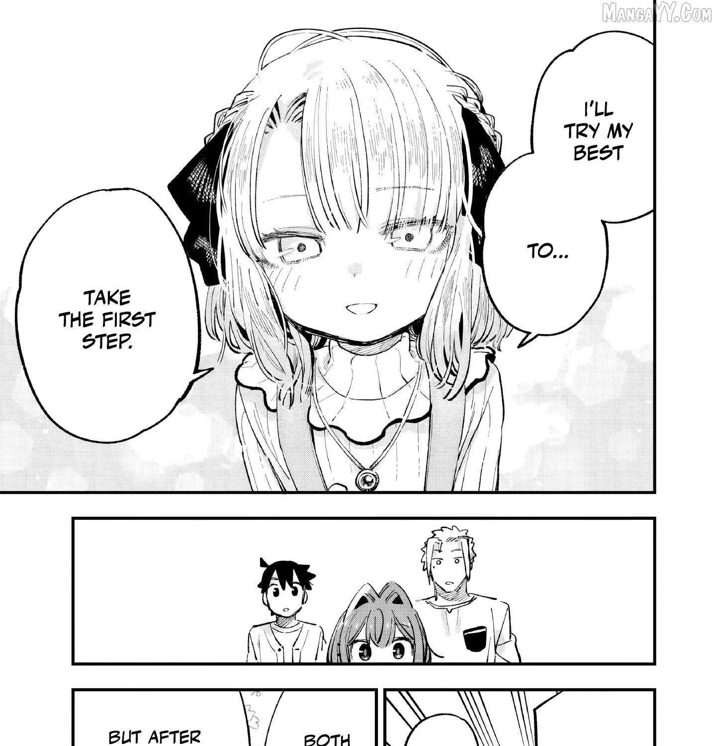 Kanojo no Real ga Kirinukenai! Chapter 5 page 54 - 