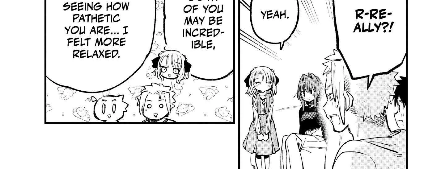 Kanojo no Real ga Kirinukenai! Chapter 5 page 55 - 