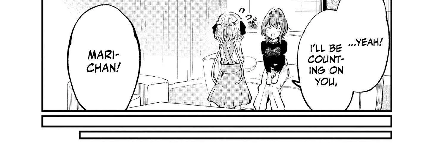 Kanojo no Real ga Kirinukenai! Chapter 5 page 59 - 