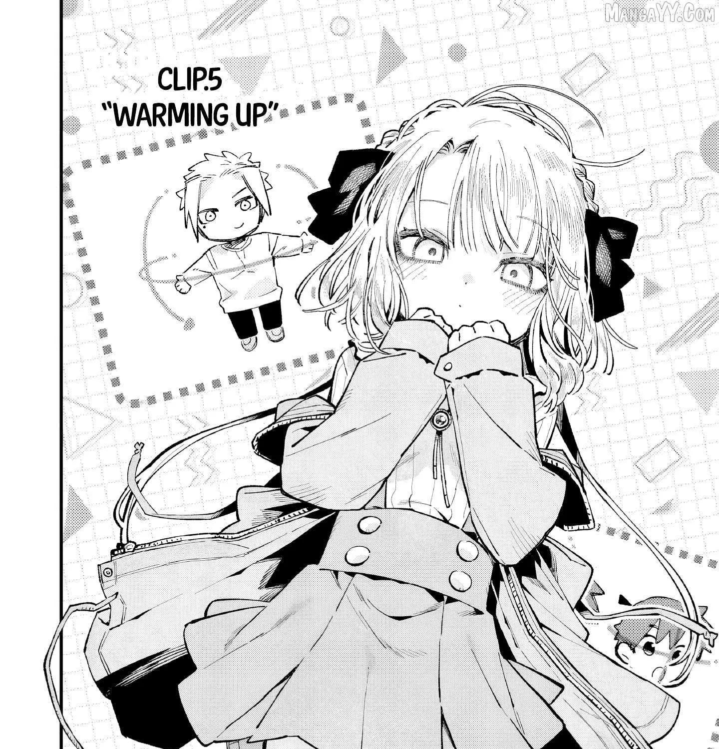 Kanojo no Real ga Kirinukenai! Chapter 5 page 8 - 