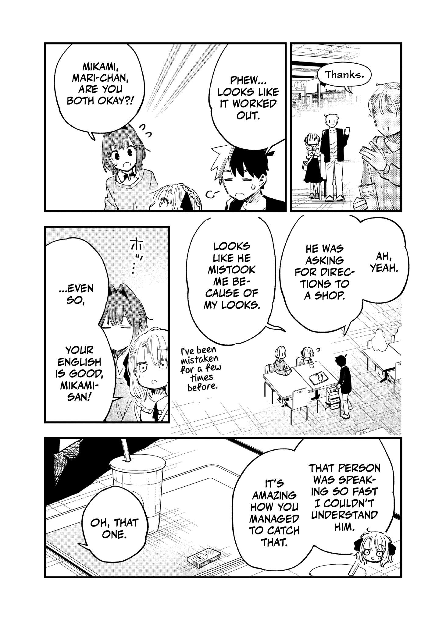 Kanojo no Real ga Kirinukenai! Chapter 6 page 26 - 