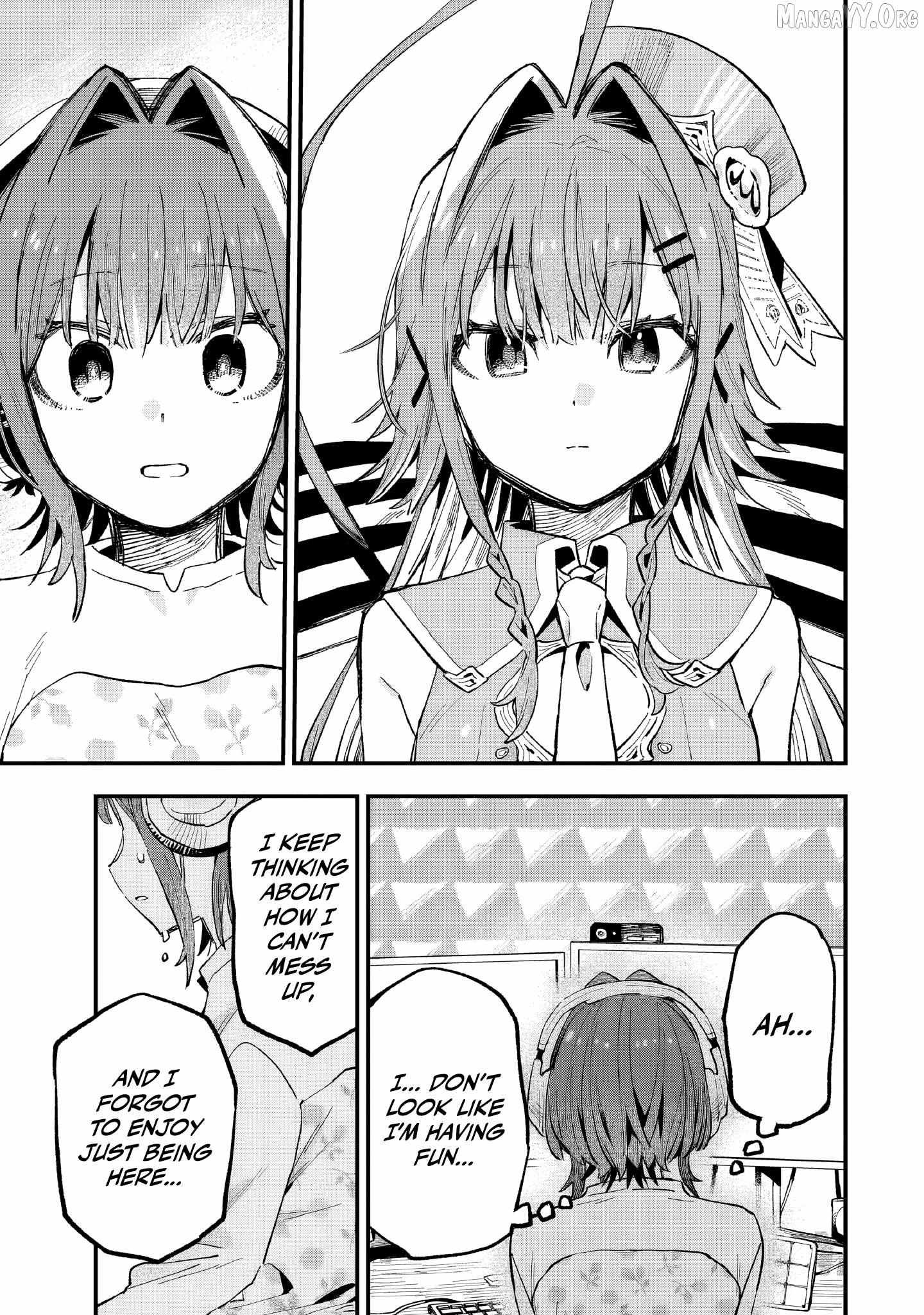Kanojo no Real ga Kirinukenai! Chapter 7 page 19 - 