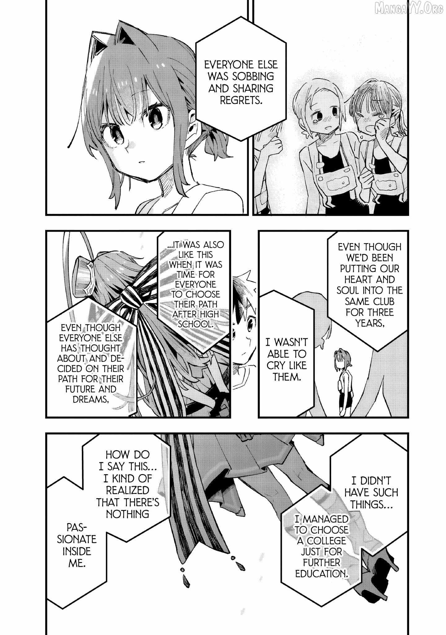 Kanojo no Real ga Kirinukenai! Chapter 7 page 25 - 