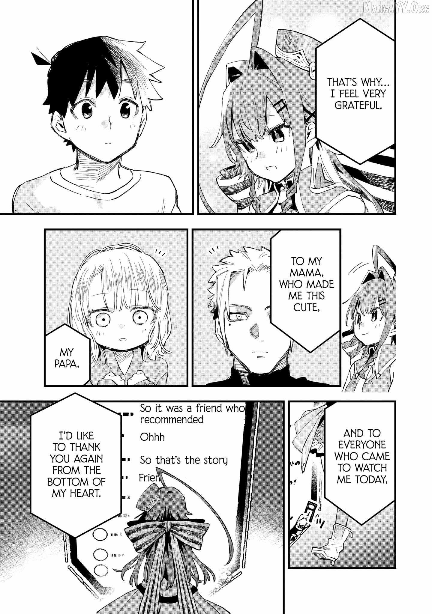 Kanojo no Real ga Kirinukenai! Chapter 7 page 27 - 