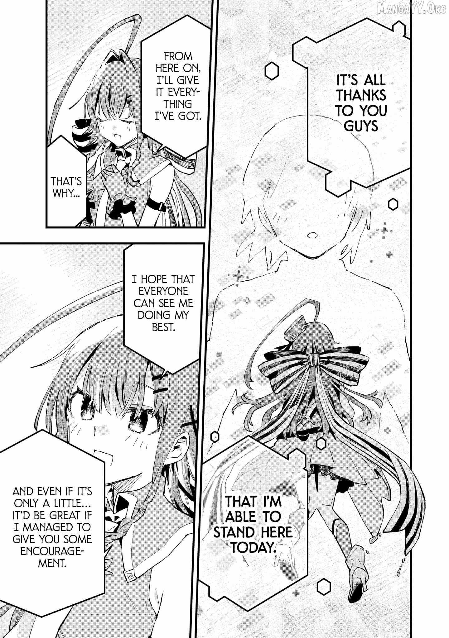 Kanojo no Real ga Kirinukenai! Chapter 7 page 29 - 