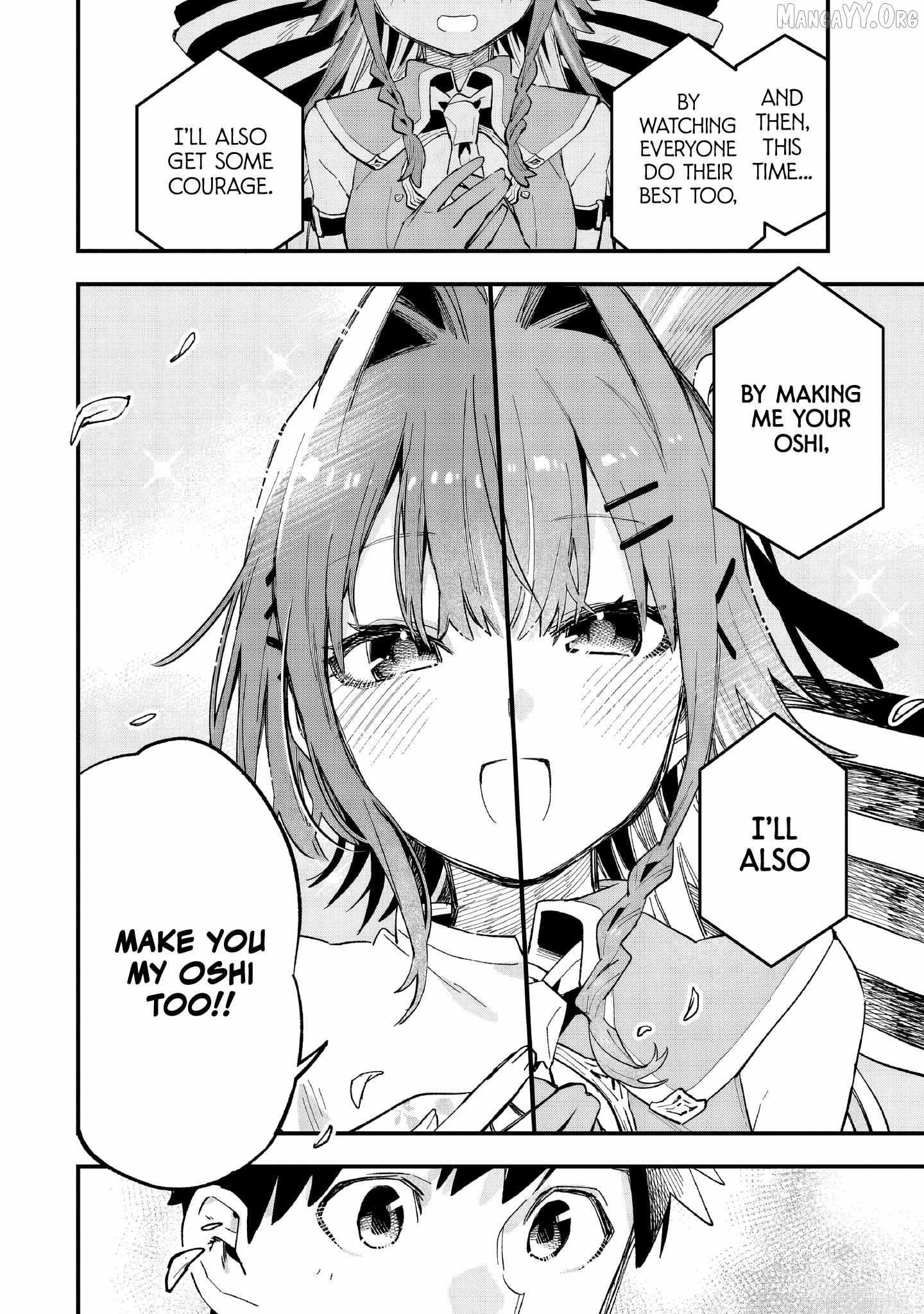 Kanojo no Real ga Kirinukenai! Chapter 7 page 30 - 