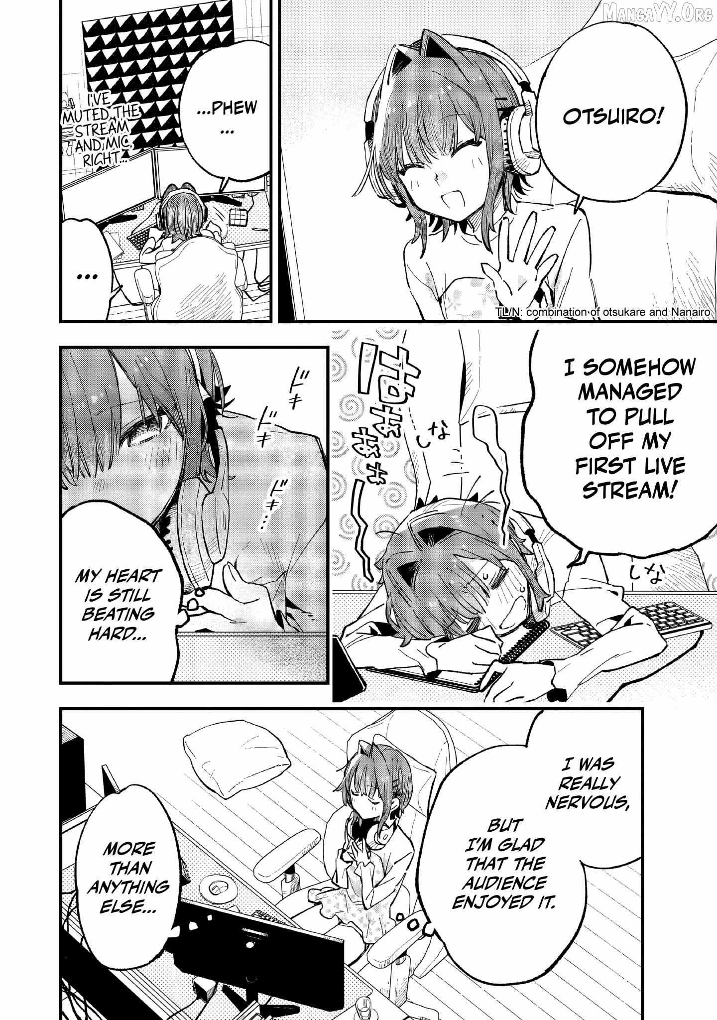Kanojo no Real ga Kirinukenai! Chapter 7 page 32 - 