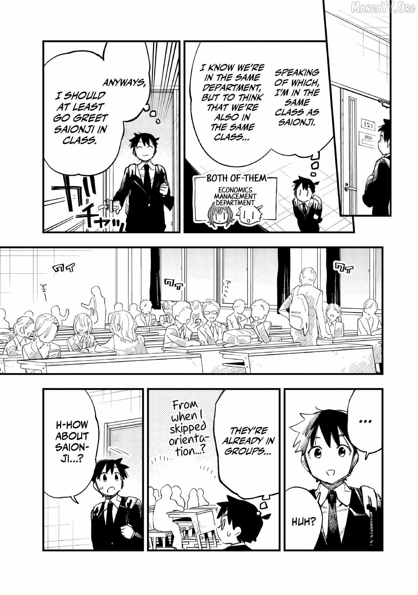 Kanojo no Real ga Kirinukenai! Chapter 7 page 35 - 
