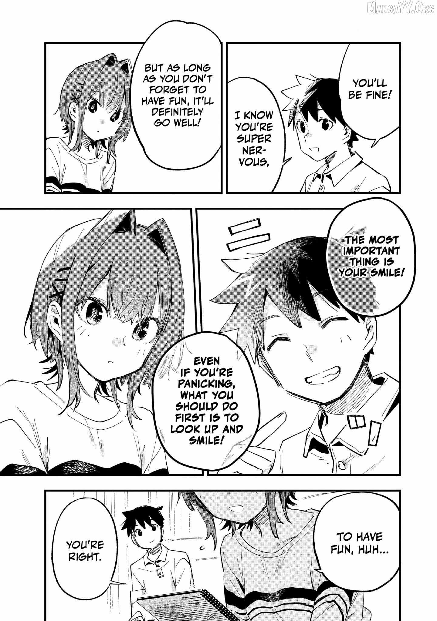 Kanojo no Real ga Kirinukenai! Chapter 7 page 9 - 