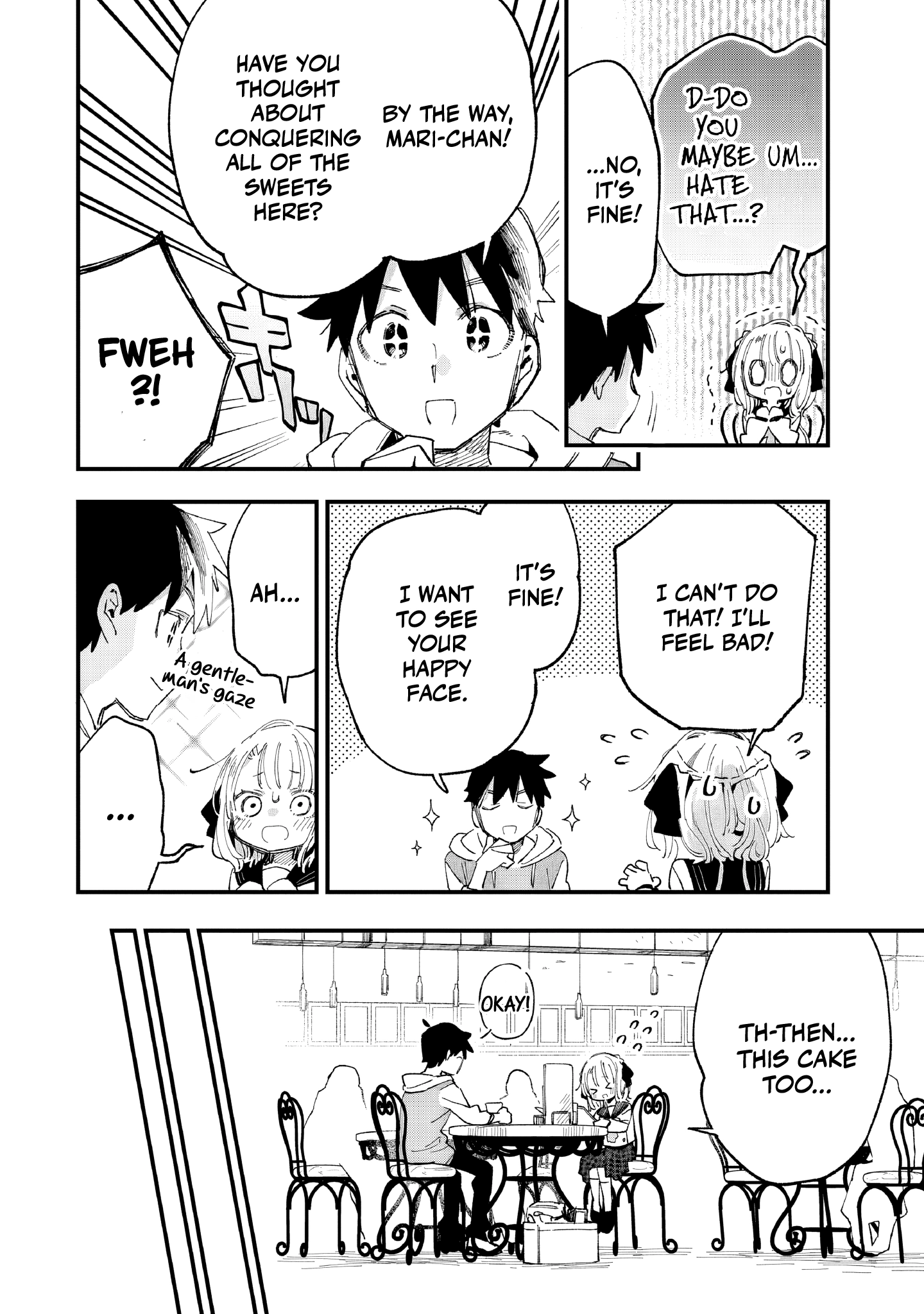Kanojo no Real ga Kirinukenai! Chapter 8 page 20 - 