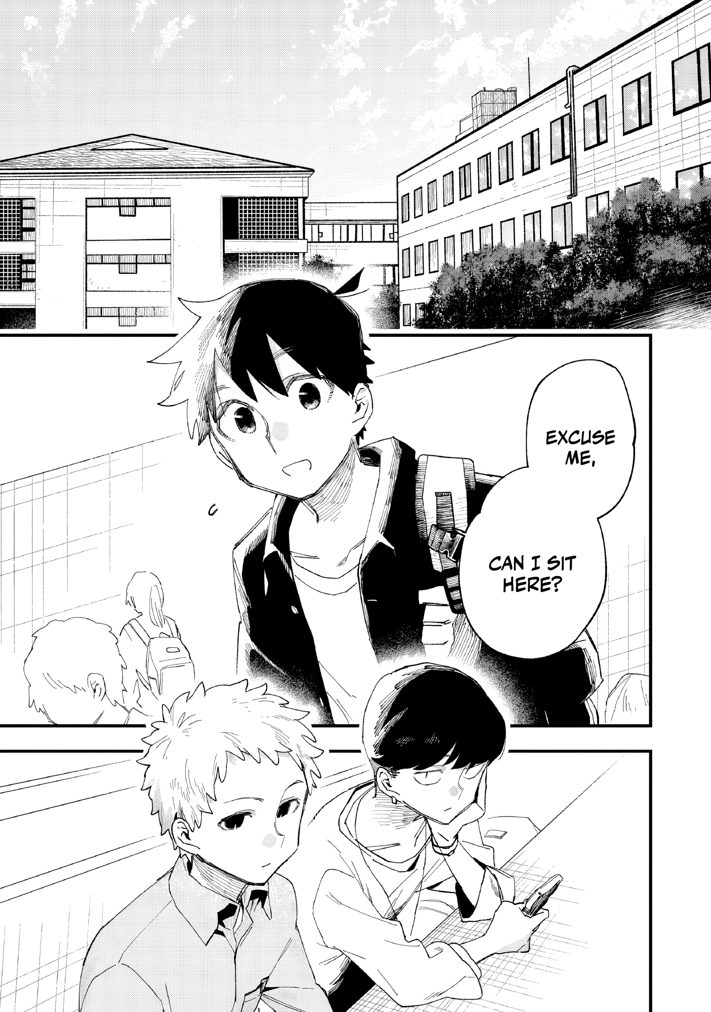 Kanojo no Real ga Kirinukenai! Chapter 8 page 21 - 