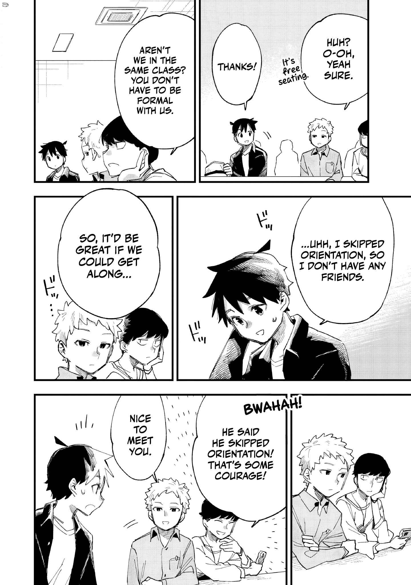 Kanojo no Real ga Kirinukenai! Chapter 8 page 22 - 