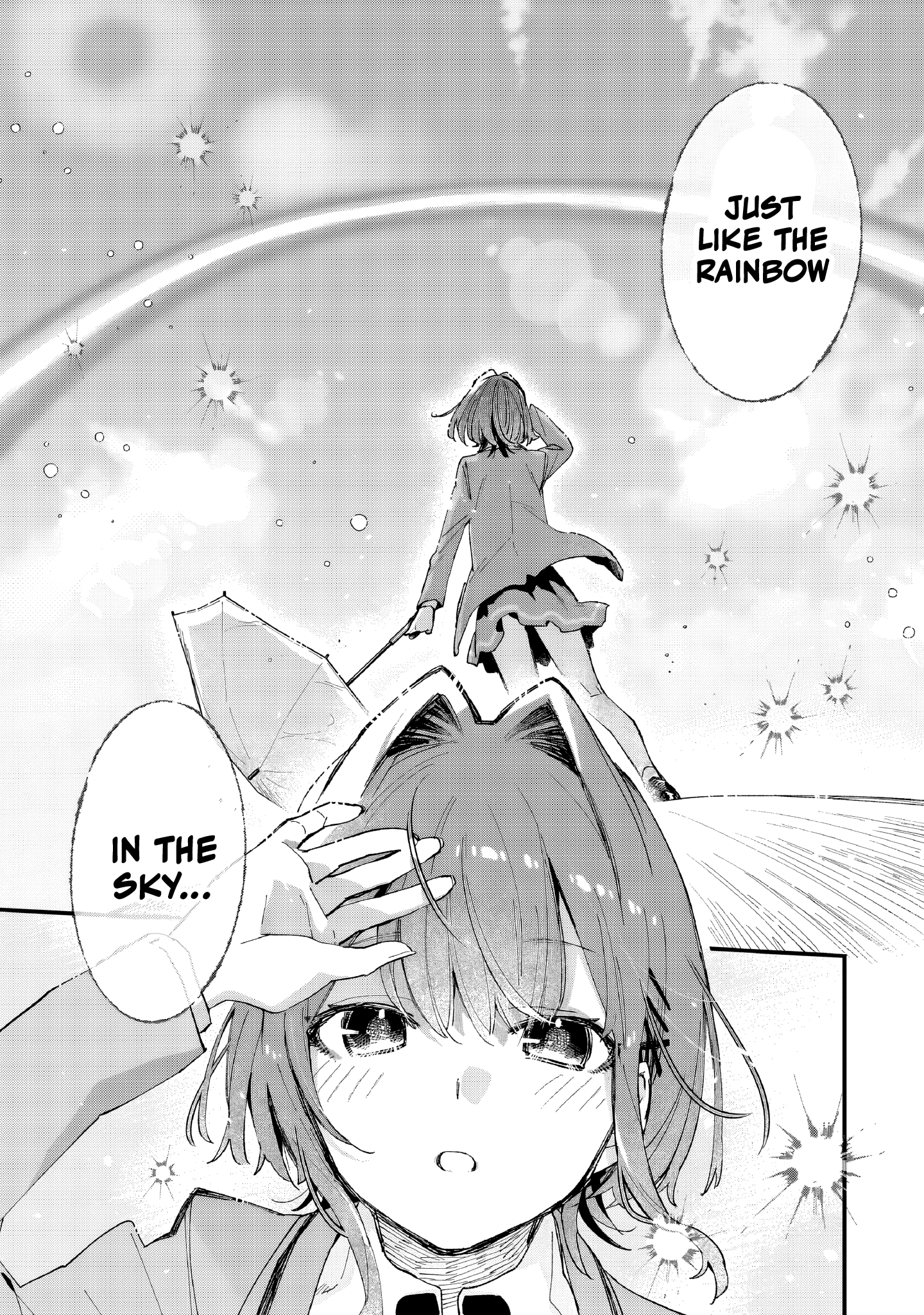 Kanojo no Real ga Kirinukenai! Chapter 9 page 16 - 