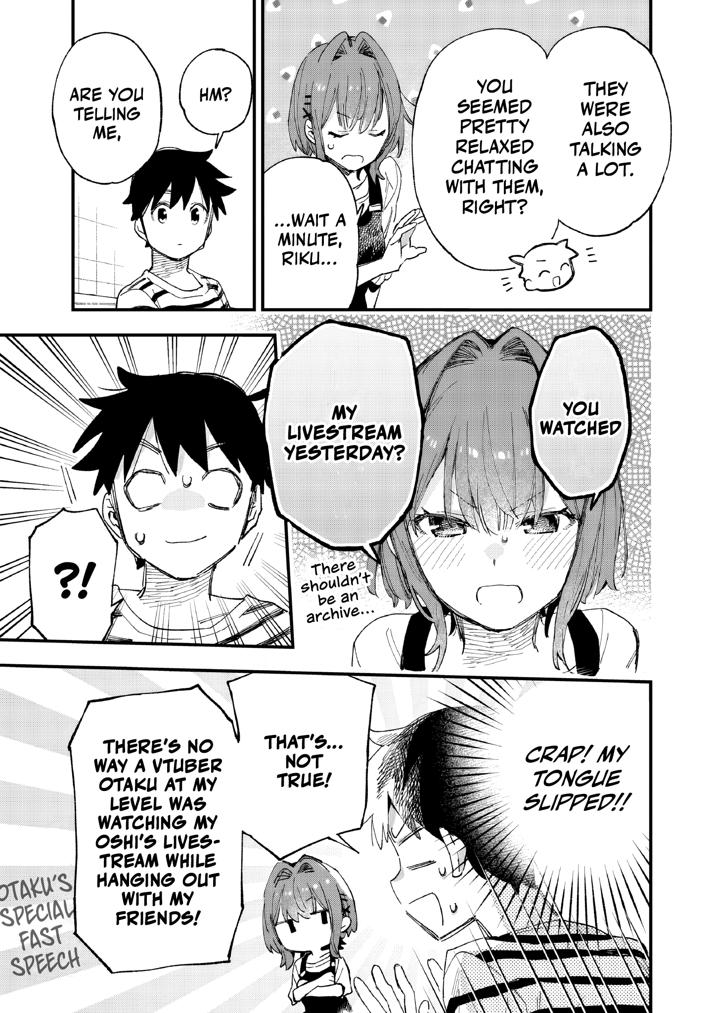 Kanojo no Real ga Kirinukenai! Chapter 9 page 26 - 