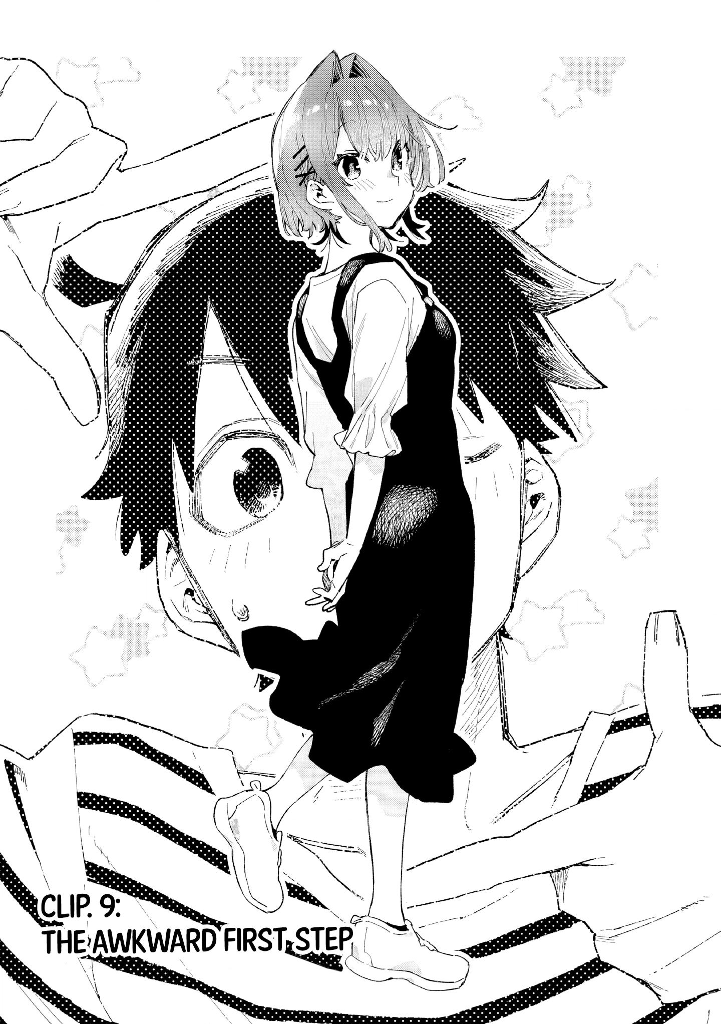 Kanojo no Real ga Kirinukenai! Chapter 9 page 4 - 