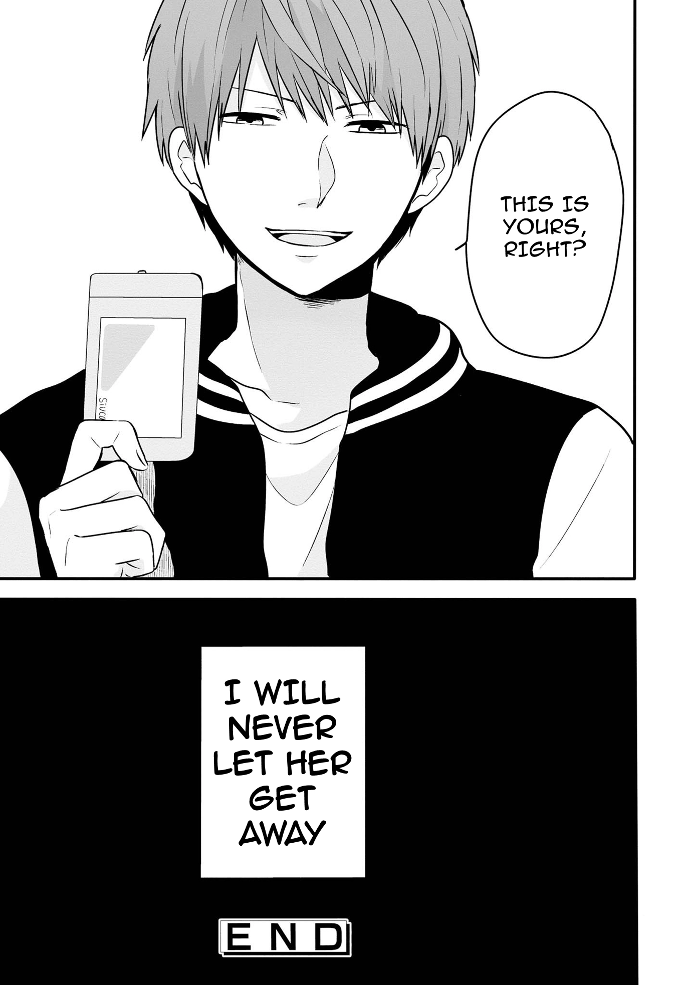 Kanojo no Ude wa Tsukamenai Chapter 1.5 page 8 - 