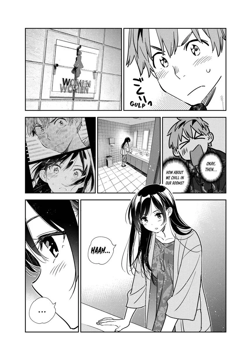 Kanojo, Okarishimasu Chapter 0 page 101 - 