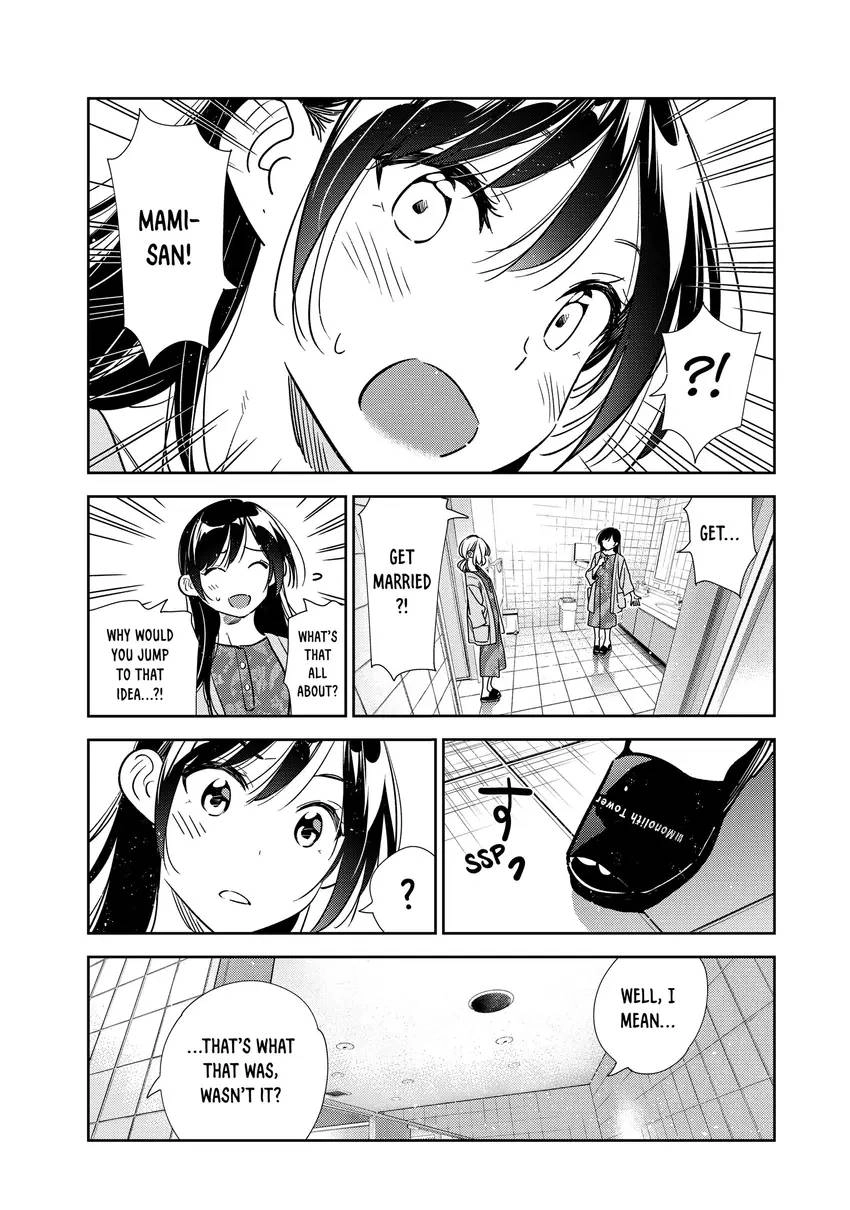 Kanojo, Okarishimasu Chapter 0 page 103 - 