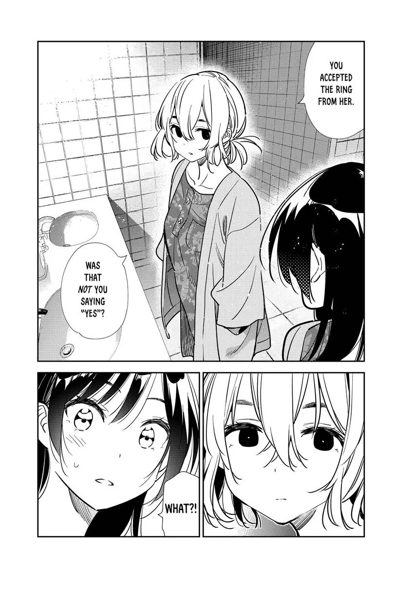 Kanojo, Okarishimasu Chapter 0 page 104 - 