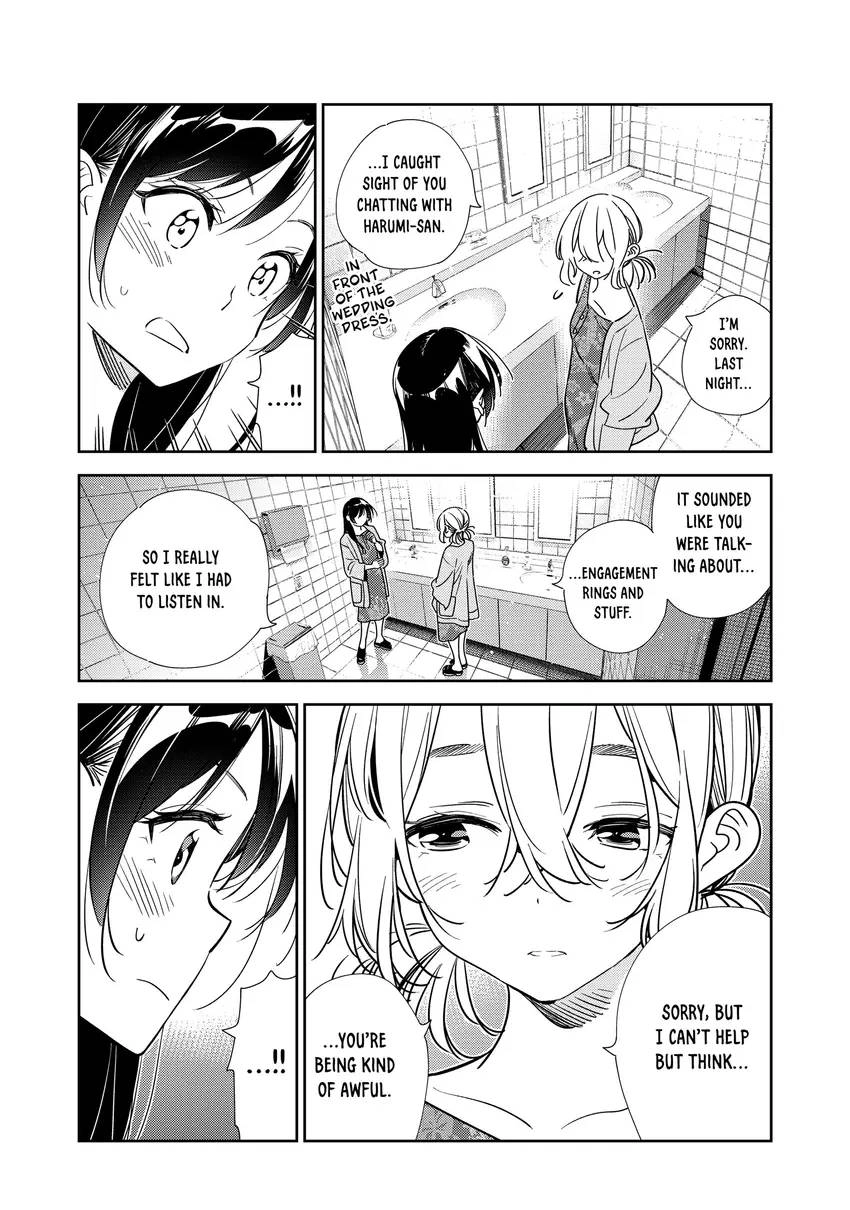 Kanojo, Okarishimasu Chapter 0 page 108 - 