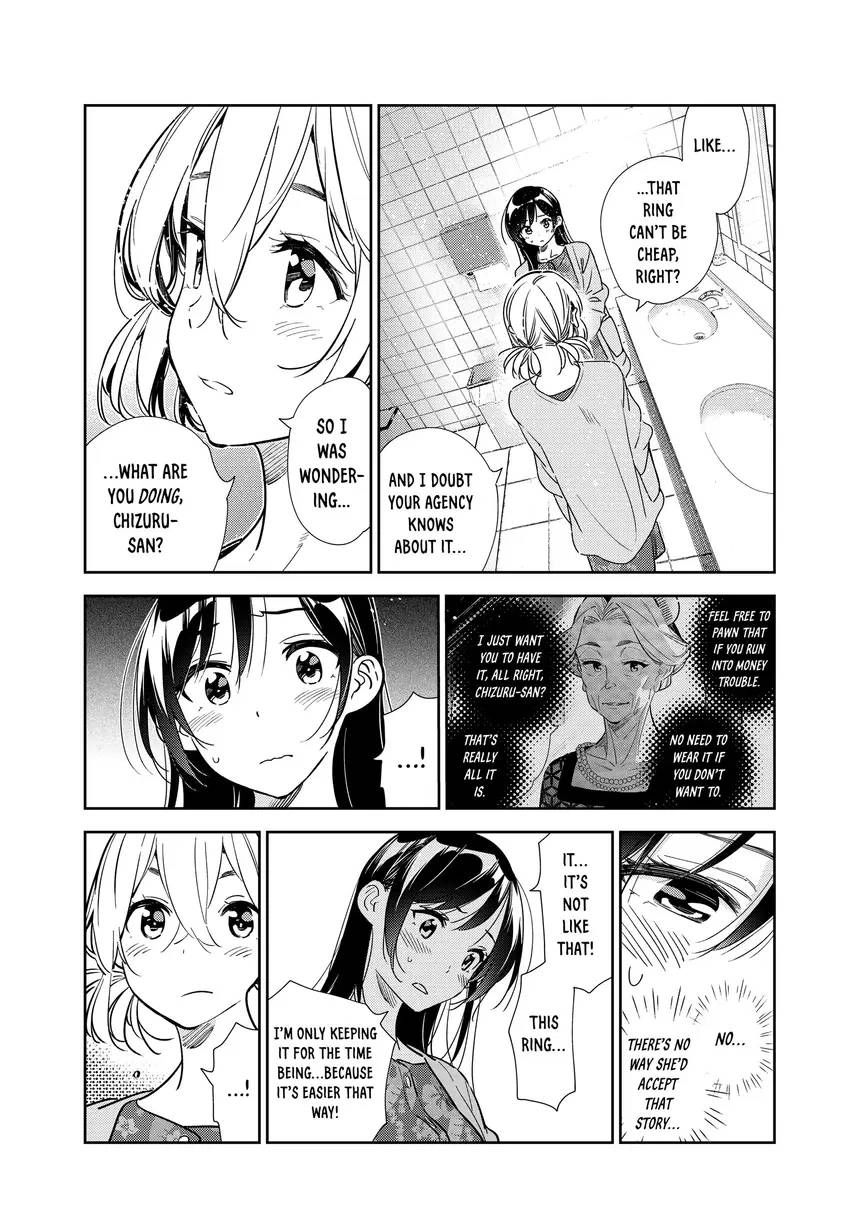 Kanojo, Okarishimasu Chapter 0 page 109 - 