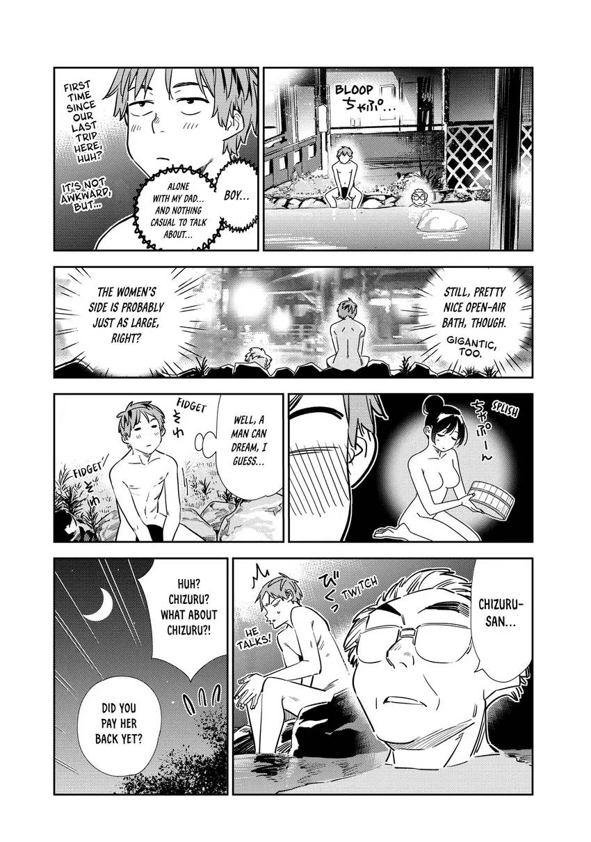 Kanojo, Okarishimasu Chapter 0 page 12 - 