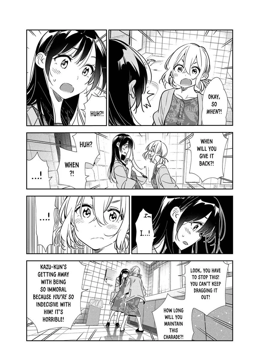 Kanojo, Okarishimasu Chapter 0 page 111 - 