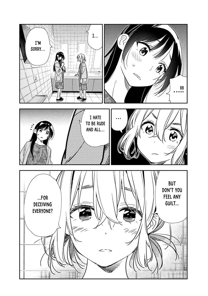 Kanojo, Okarishimasu Chapter 0 page 112 - 